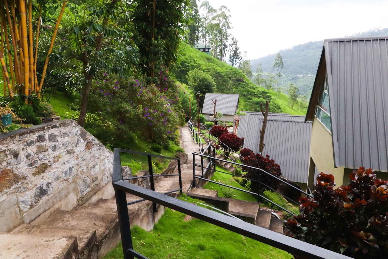 The Waterfall Villas Talawakele Extérieur photo