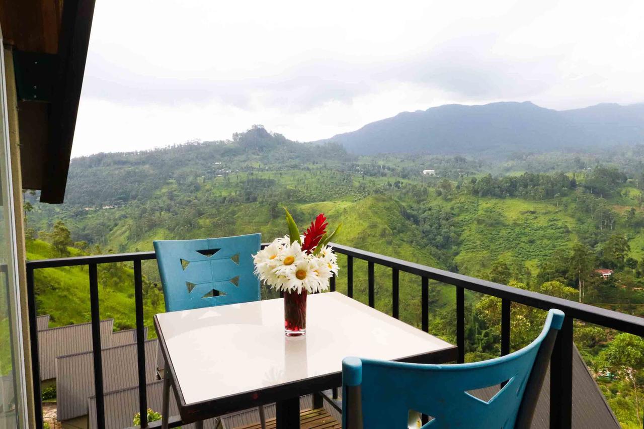 The Waterfall Villas Talawakele Extérieur photo