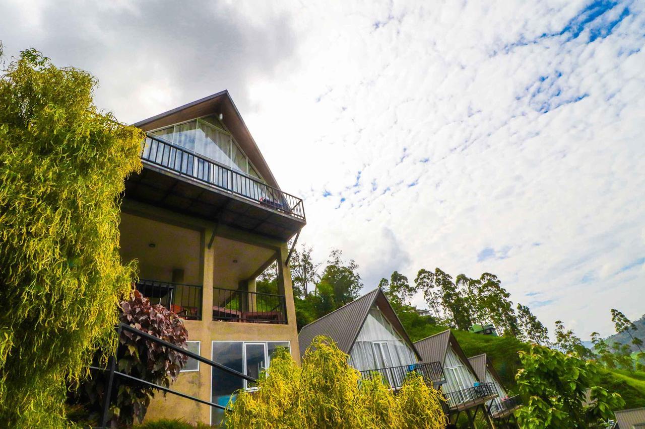 The Waterfall Villas Talawakele Extérieur photo