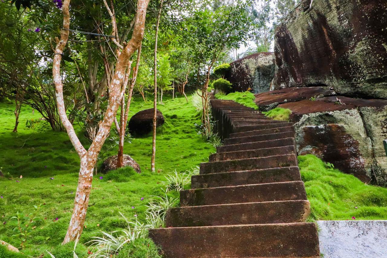 The Waterfall Villas Talawakele Extérieur photo