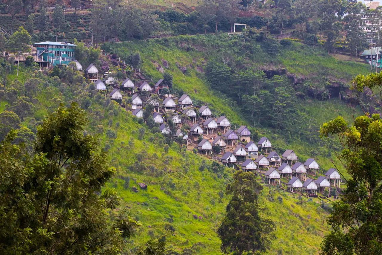 The Waterfall Villas Talawakele Extérieur photo