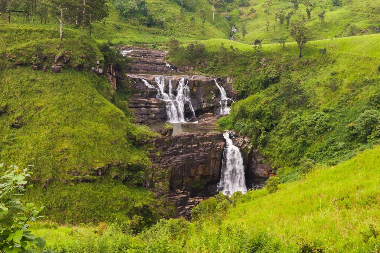 The Waterfall Villas Talawakele Extérieur photo