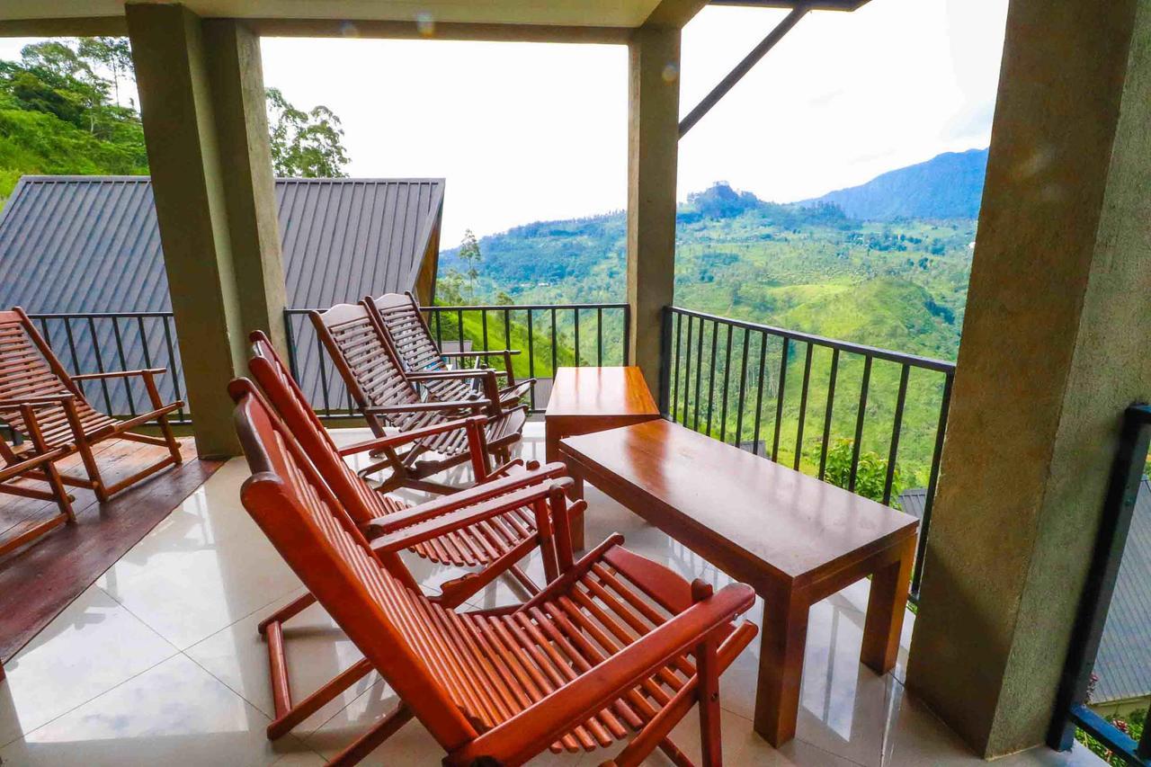 The Waterfall Villas Talawakele Extérieur photo