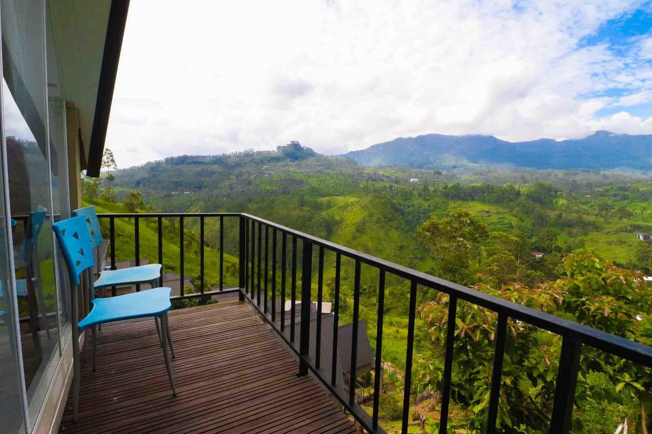 The Waterfall Villas Talawakele Extérieur photo
