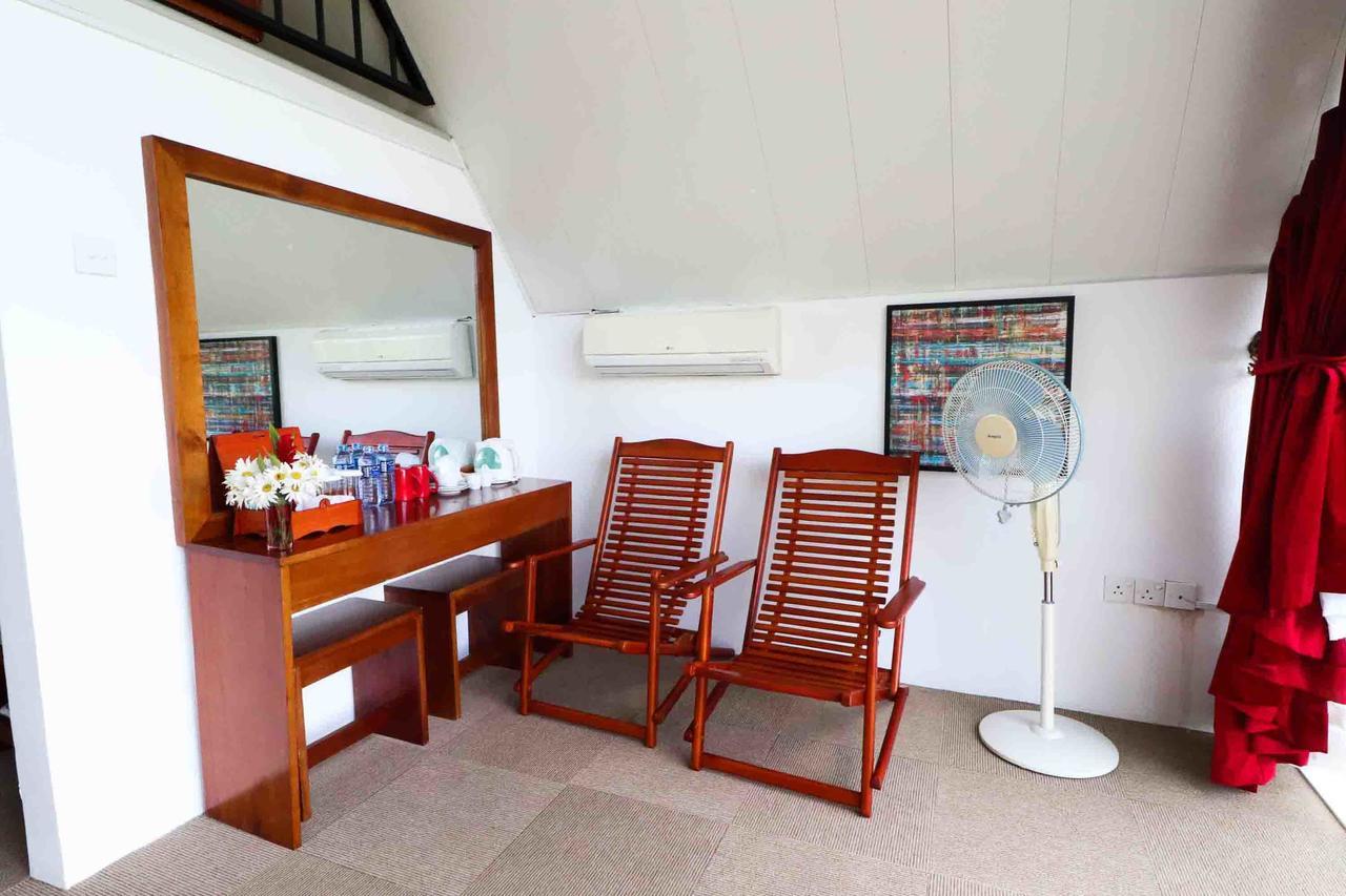 The Waterfall Villas Talawakele Extérieur photo