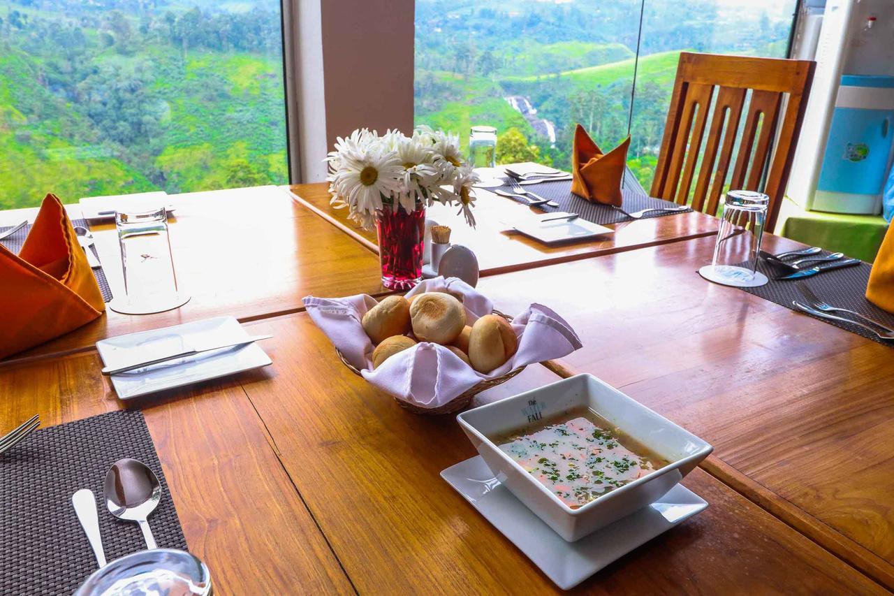 The Waterfall Villas Talawakele Extérieur photo