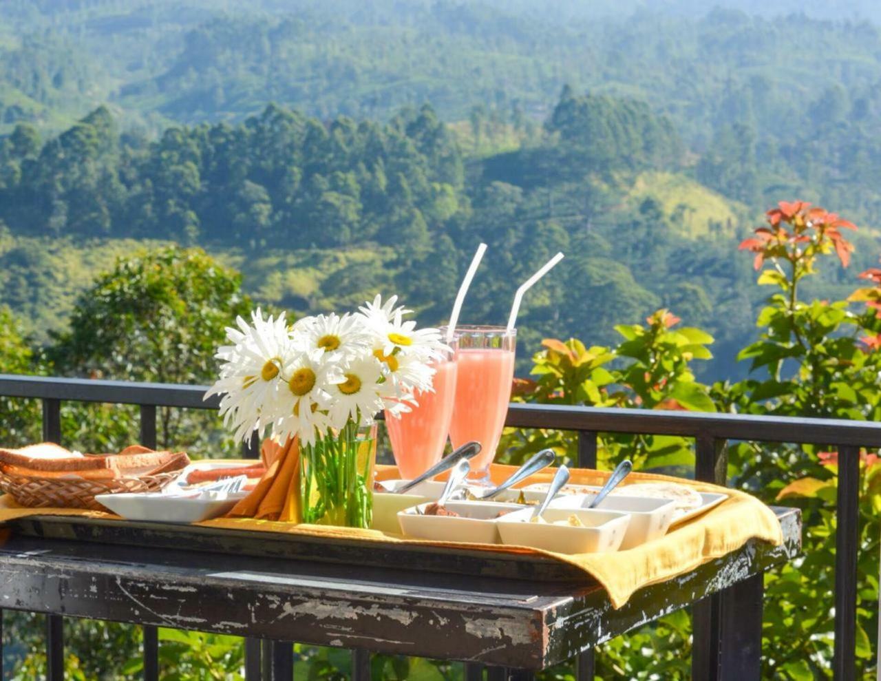 The Waterfall Villas Talawakele Extérieur photo