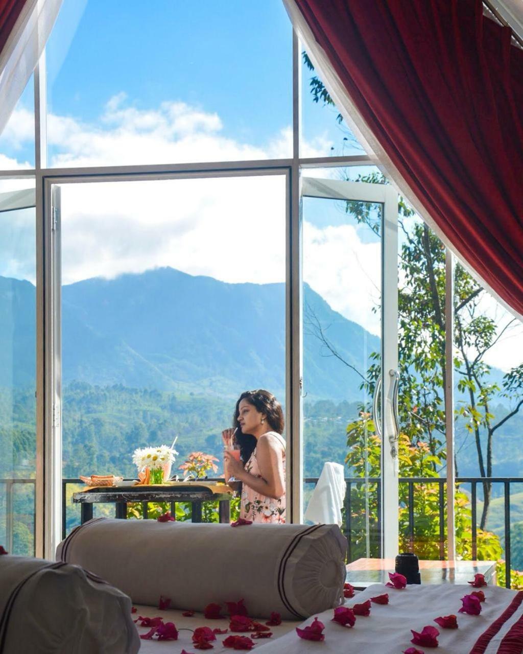 The Waterfall Villas Talawakele Extérieur photo