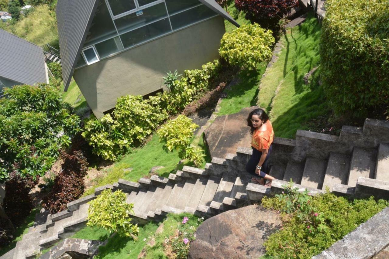 The Waterfall Villas Talawakele Extérieur photo